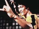 Bruce Lee byl muem, který poloil základy akního filmu.