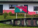 Výcvikové stedisko cizinecké legie ve Francouzské Guyan