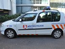 Mstská policie Pardubice mní vzhled svých vozidel. Foto: MP 