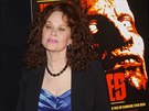 Americká hereka Karen Blacková na premiée hororu Dm tisíce mrtvol v roce 2003