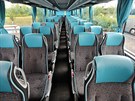 Autobus znaky Mercedes-Benz Travego Edition 1, který nakupuje Nobless Lines na...