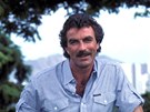 Tom Selleck v seriálu Magnum (80. léta)