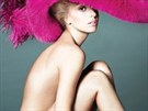 Lady Gaga v magazínu Vogue (srpen 2012)