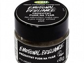 Sypk transparentn pudr Emotional Brilliance, Lush, 8 g za 390 K.