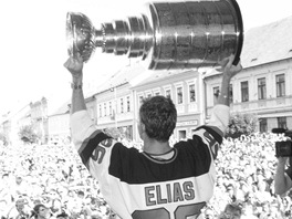 2000 /  New Jersey Devils: Patrik Eliá