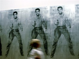 Warholv  Elvis (Eleven Times)
