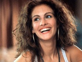 Julia Robertsová ve filmu Pretty Woman (1990)