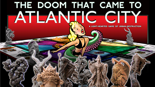 The Doom That Came to Atlantic City