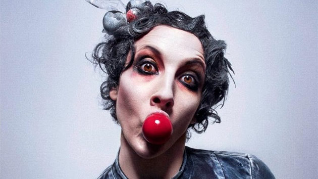 Cirkus Cirkör p�ivá�í dechberoucí show ze �védska.