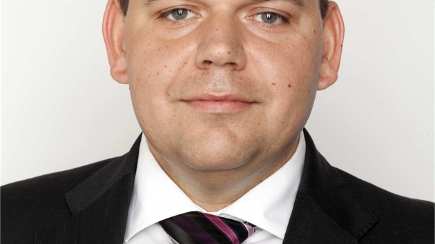 Poslanec Jan Florián, který nehlasoval proti Rusnokov vlád.