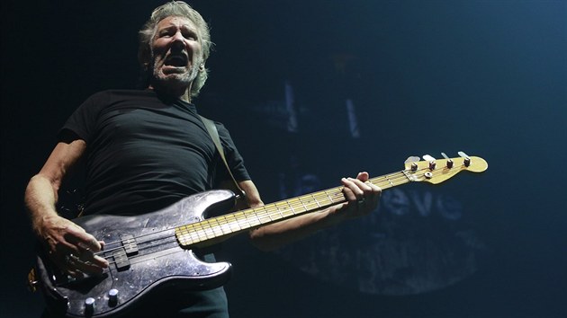 Roger Waters: The Wall, 7. 8. 2013, O2 arena, Praha