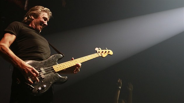 Roger Waters: The Wall, 7. 8. 2013, O2 arena, Praha