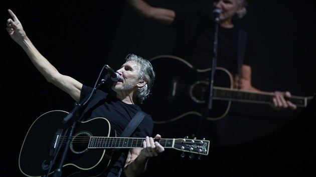Roger Waters: The Wall, 7.8. 2013, O2 arena, Praha