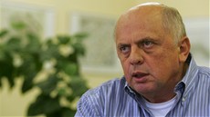 Antonín Strolený,  jednatel spole�nosti Nemocnice Mariánské Lázn�.