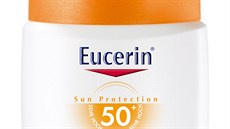 Zmatující emulze na opalování na obliej SPF 50+, Eucerin, 50 ml za 379 K.