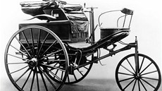 Benz Patent Motorwagen verze III., vyrobeno v roce 1888