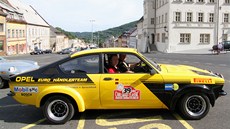 Opel Kadett C GT/E Rallye