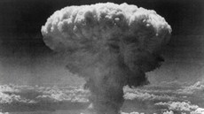 Výbuch atomové bomby v Nagasaki, 9. srpna 1945