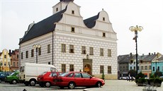 Lan�krounská radnice z�stává v klidu, zastupitelé do dra�by Pohody jít necht�jí.