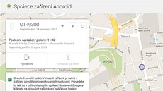 Android Device Manager