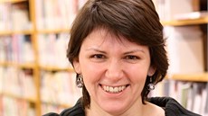Veronika Peslerová vede Krajskou knihovnu Vyso�iny od roku 2006. P�edtím
