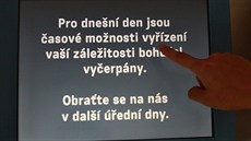 Pardubický magistrát nestíhá vystavovat nové idiské prkazy.