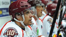 Tomá� Rolinek v dresu Sparty.