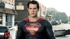 Henry Cavill ve filmu Mu z oceli