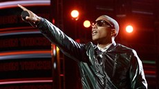 Zp�vák a raper Pharrell Williams