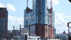 Labská filharmonie (Elbphilharmonie) by se m�la stát jednou z deseti nejlep�ích...