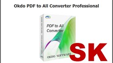 Okdo PDF to All Converter Professional
