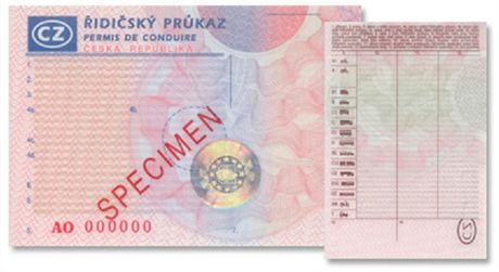 idiský prkaz vydaný od 1. ledna 2001 do 30. dubna 2004 si lidé musí vymnit...