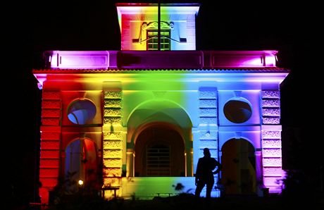 Festival sexuálních menin Prague Pride se v Praze koná u potetí. První roník probhl v roce 2011.