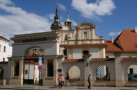 Prezentovaná díla v bývalém frantikánském klátee patí k tomu nejlepímu, ce