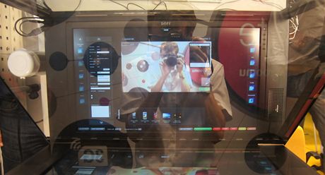 LiveShop T-Mobile - videocallcentrum pro obsluhu zákazník