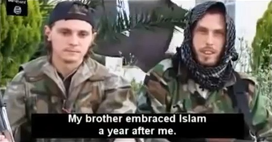 Mladí francouztí brati pestoupili na islám a namísto dovolené odjeli bojovat