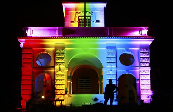 Festival sexuálních menšin Prague Pride se v Praze koná už potřetí. První ročník proběhl v roce 2011.
