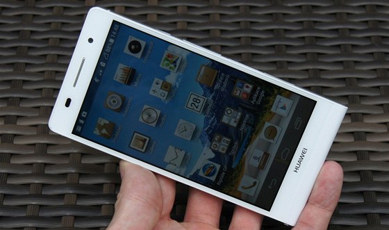 Huawei Ascend P6