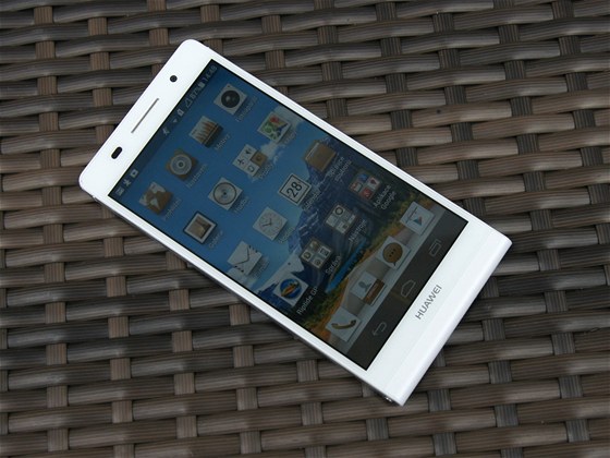 Huawei Ascend P6