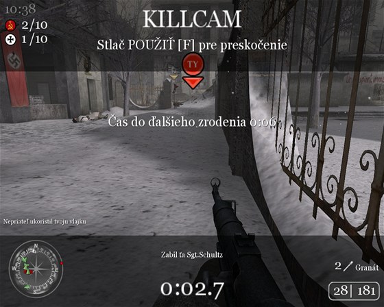 Call of Duty 2