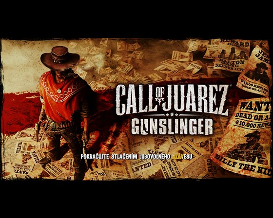 Call of Juarez: Gunslinger