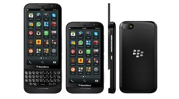 Skute�n� se tento slider ozna�ovaný jako BlackBeery Z15 chystá nebo jde o