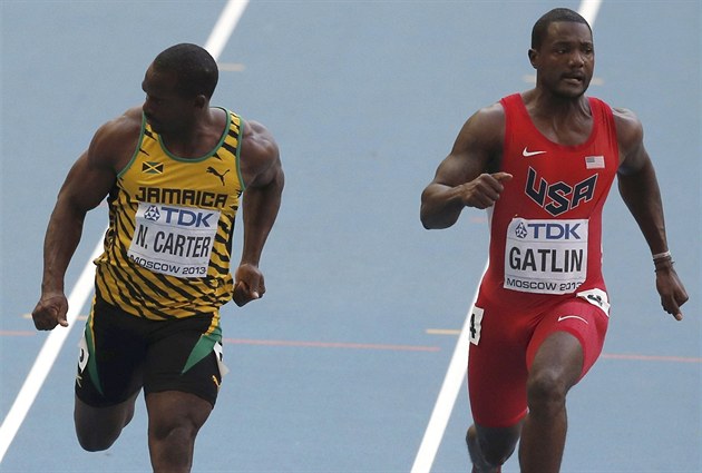 Jamajský sprinter Carter znovu před komisí, je podezřelý z dalšího dopingu