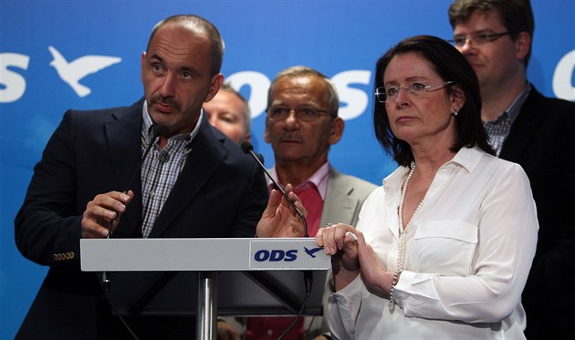 ODS p�edstavila dal�í �ást volebního programu, a to v oblasti sociálních v�cí a zdravotnictví.