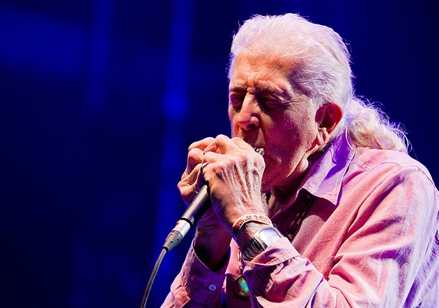 Open Air Music Festival Trutnov 2013 (John Mayall)