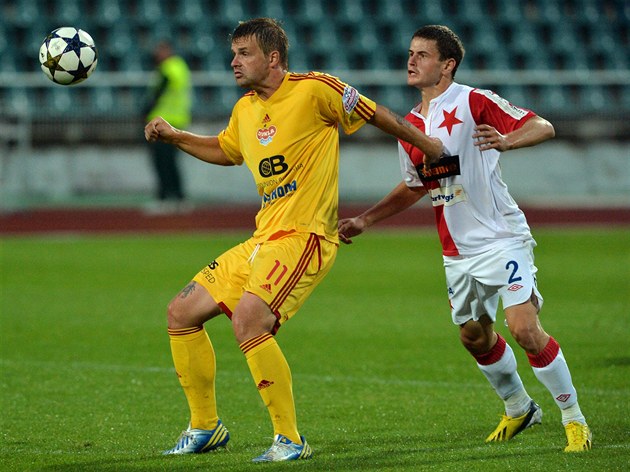 Dukla - Slavia, ilustra�ní foto