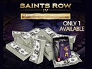 Speciální edice pro hru Saints Row IV stojí jeden milion dolar.