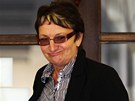 Ivana Salaová, obalovaná v korupním pípadu spolu s Davidem Rathem.