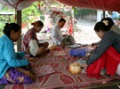 Obyvatelé Phnompenhu ijící u jezera Boeung Kak se navzdory nejisté budoucnosti...