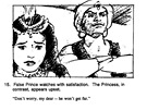Obrázek z manuálu pro vývoj Prince of Persia 2 
